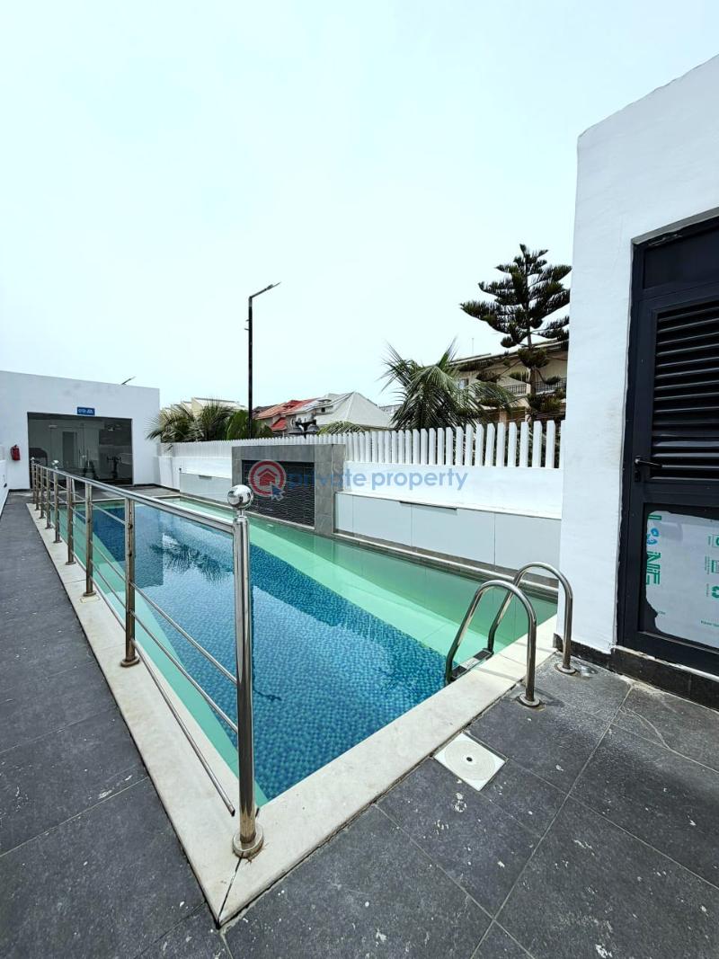 5 bedroom Terraced Duplex For Sale Oniru Victoria Island Lagos - 11