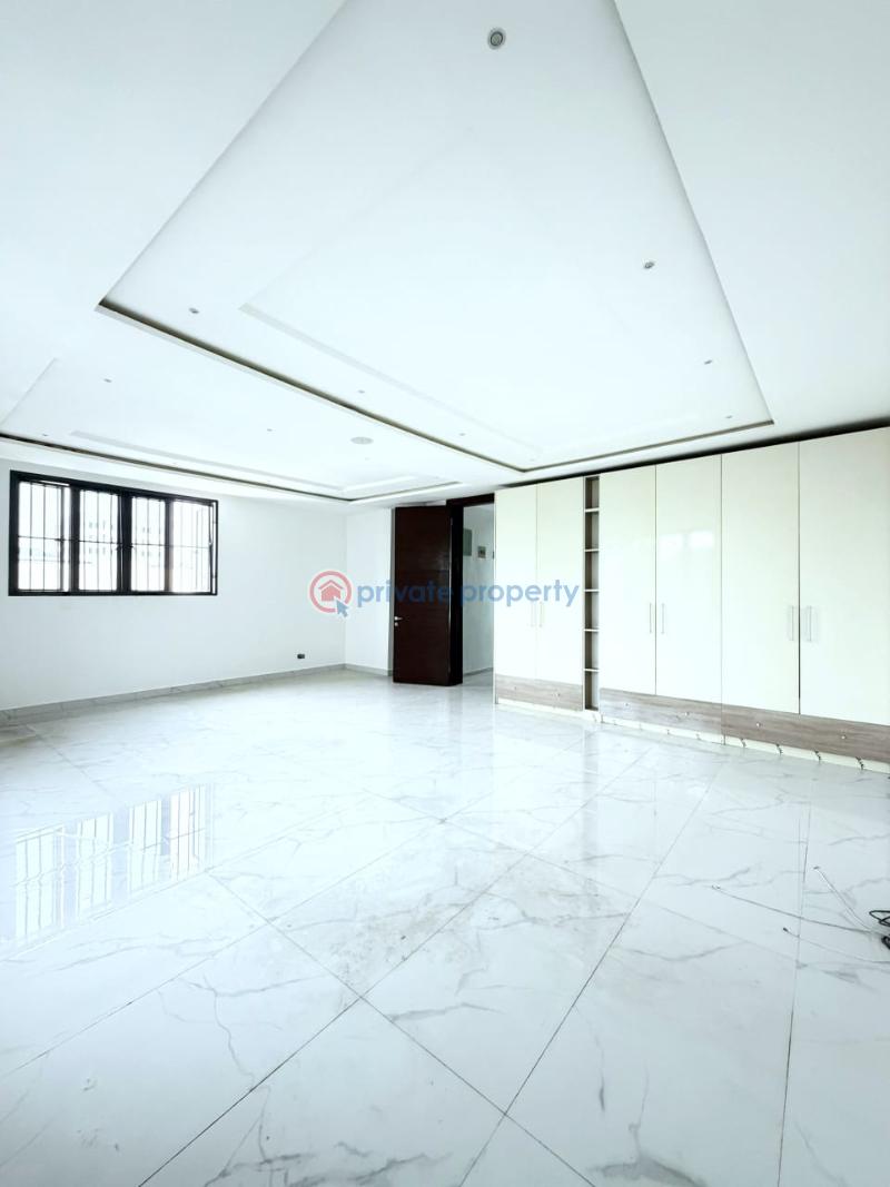 5 bedroom Terraced Duplex For Sale Oniru Victoria Island Lagos - 6