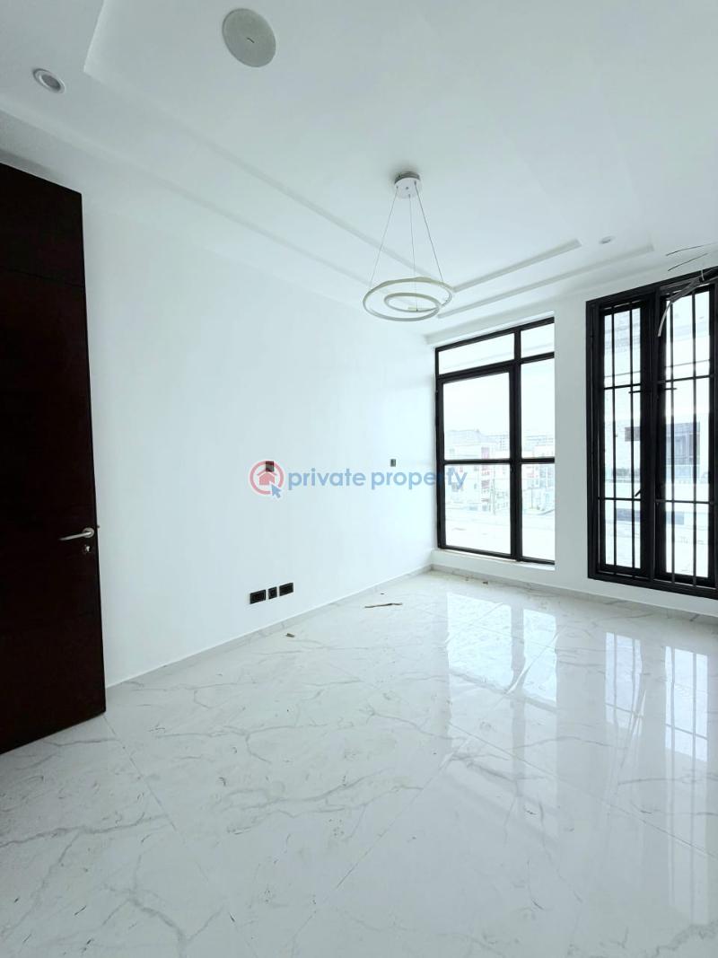 5 bedroom Terraced Duplex For Sale Oniru Victoria Island Lagos - 12