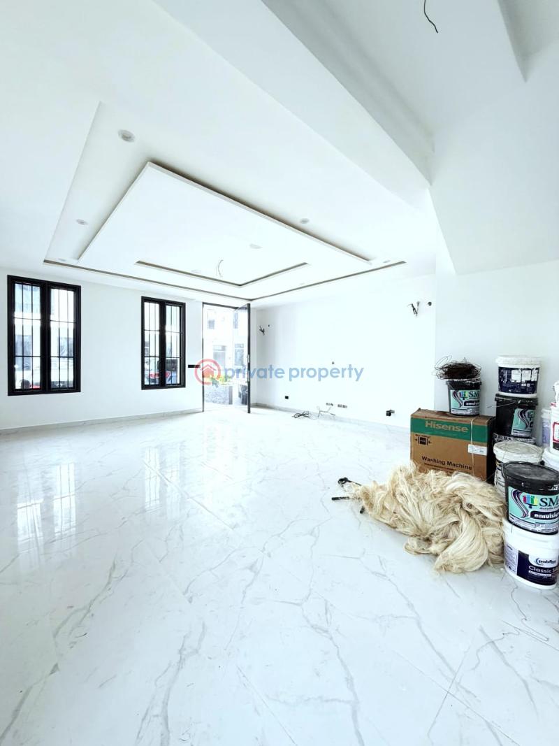 5 bedroom Terraced Duplex For Sale Oniru Victoria Island Lagos - 8