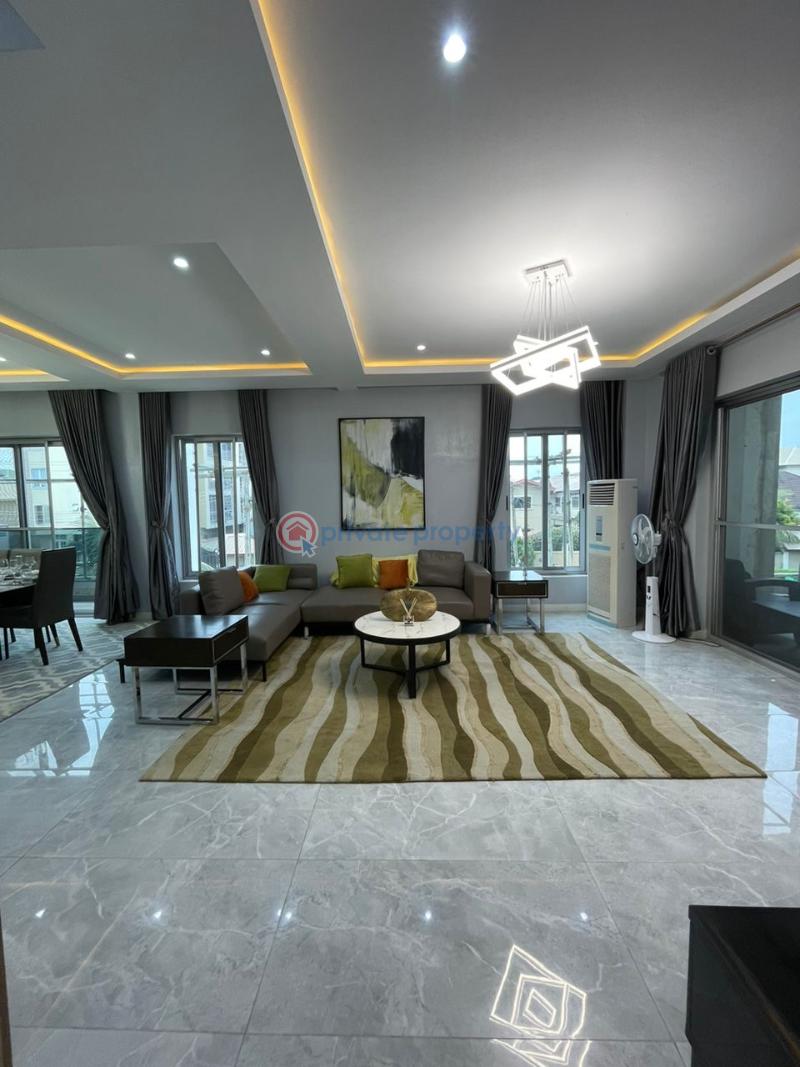 5 bedroom Penthouse For Sale Lekki Phase1 Lekki Phase 1 Lagos - 5