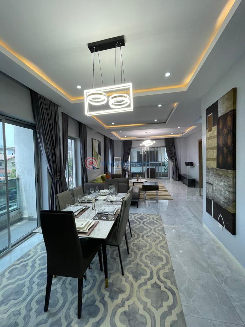 5 bedroom Penthouse For Sale Lekki Phase1 Lekki Phase 1 Lagos - 9