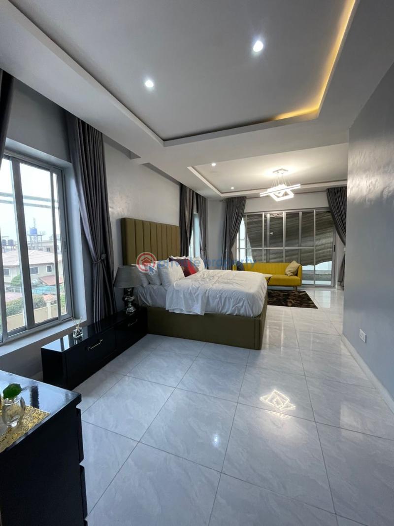 5 bedroom Penthouse For Sale Lekki Phase1 Lekki Phase 1 Lagos - 1