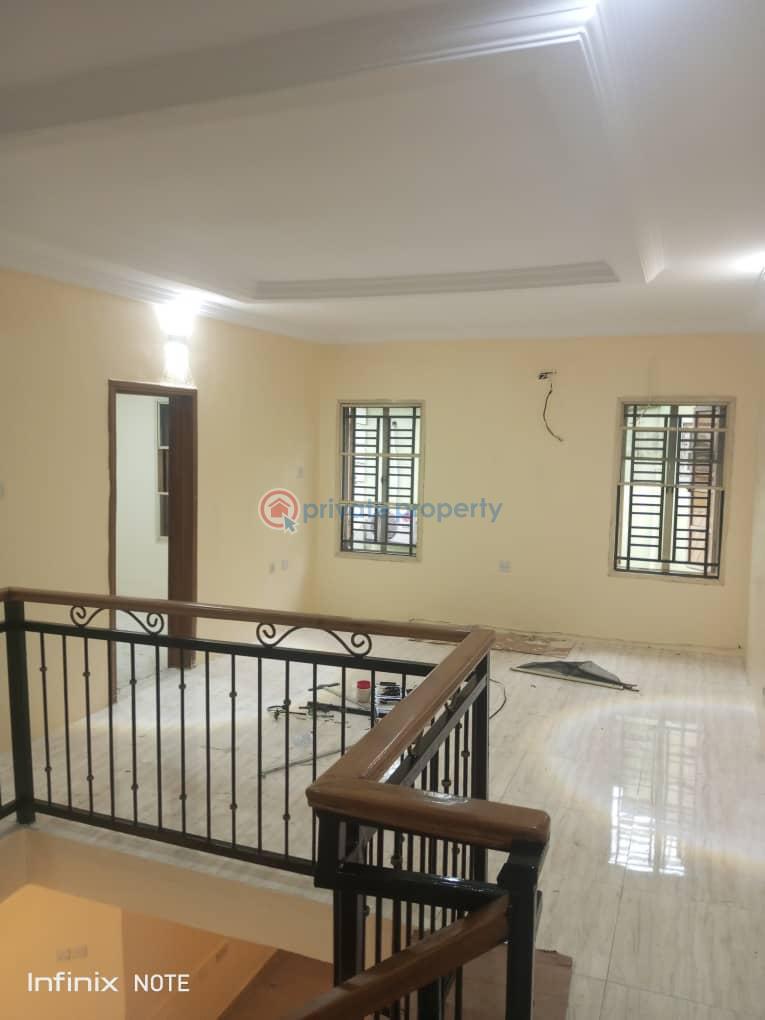 5 bed room detached duplex - 8 5 bedroom Detached Duplex For Rent Magodo Brooks Estate Magodo GRA Phase 2 Kosofe/Ikosi Lagos - 8