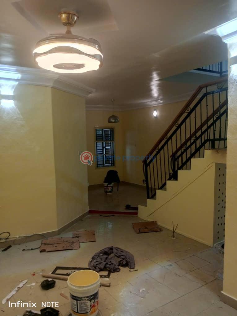 5 bed room detached duplex - 6 5 bedroom Detached Duplex For Rent Magodo Brooks Estate Magodo GRA Phase 2 Kosofe/Ikosi Lagos - 6