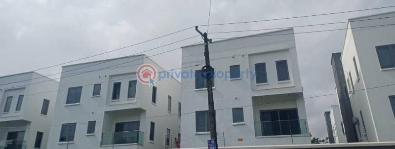 5 bedroom Detached Duplex For Sale Gerard Road Ikoyi Lagos