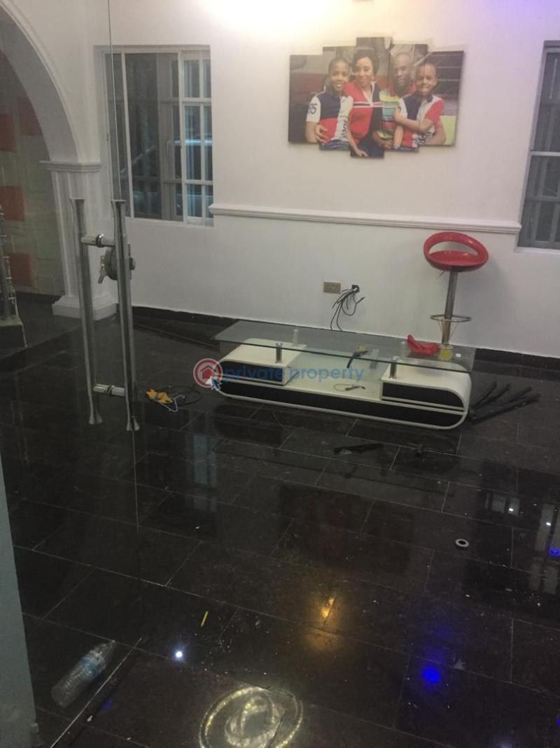 5 bedroom Detached Duplex For Rent Osapa London Lekki Lagos - 0