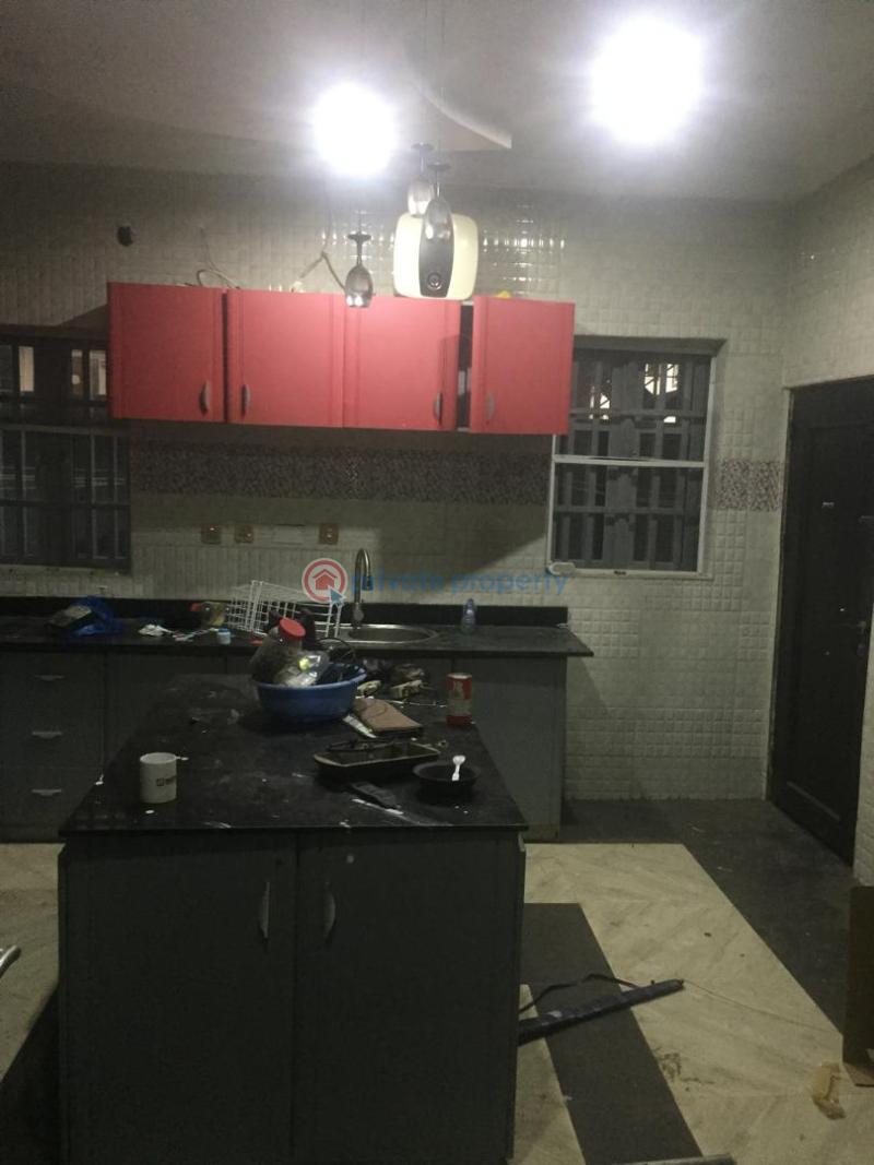 5 bedroom Detached Duplex For Rent Osapa London Lekki Lagos - 1
