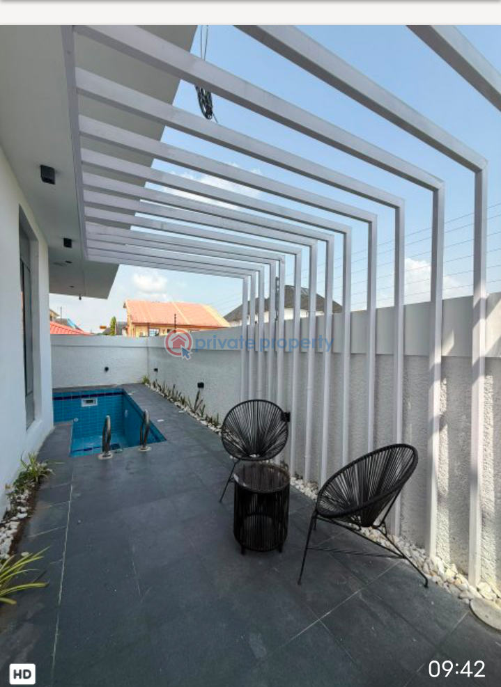 5 bedroom Detached Duplex For Sale Ajah Sangotedo Lagos - 4