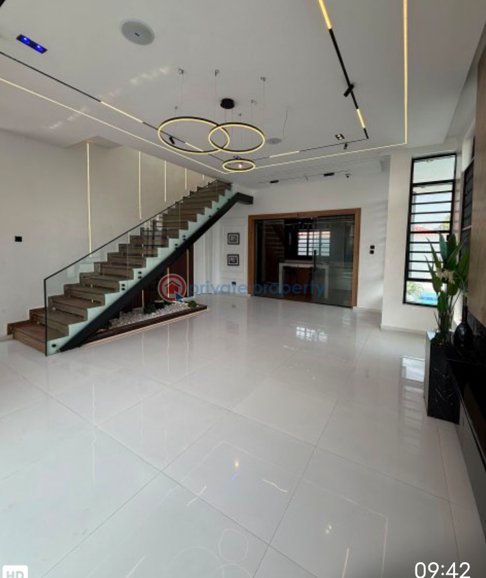 5 bedroom Detached Duplex For Sale Ajah Sangotedo Lagos - 6