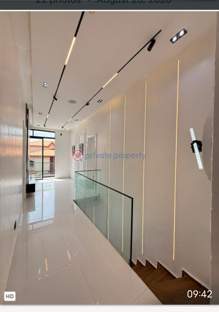 5 bedroom Detached Duplex For Sale Ajah Sangotedo Lagos - 15
