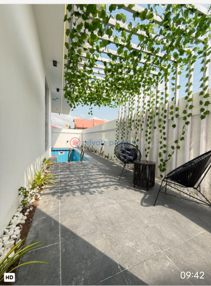 5 bedroom Detached Duplex For Sale Ajah Sangotedo Lagos - 12