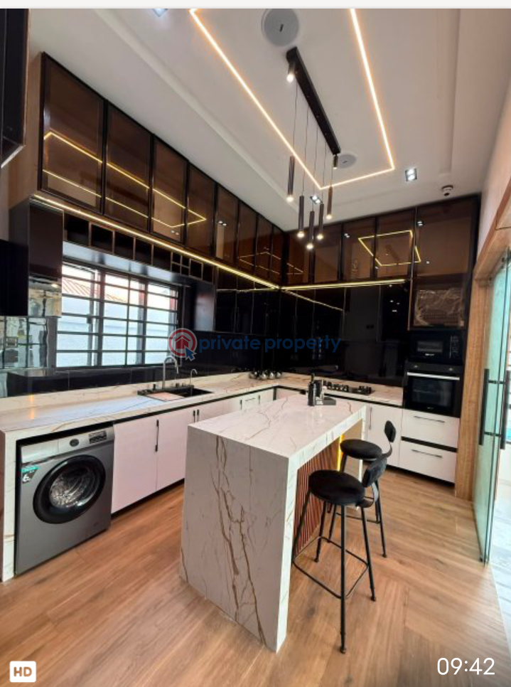 5 bedroom Detached Duplex For Sale Ajah Sangotedo Lagos - 8