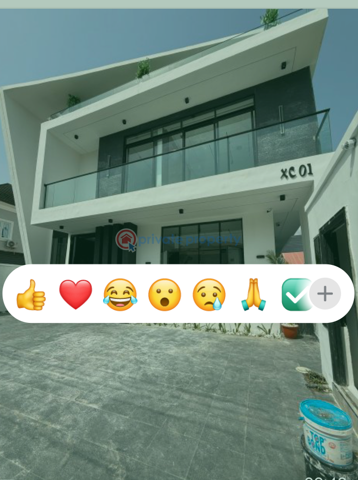 5 bedroom Detached Duplex For Sale Ajah Sangotedo Lagos - 3