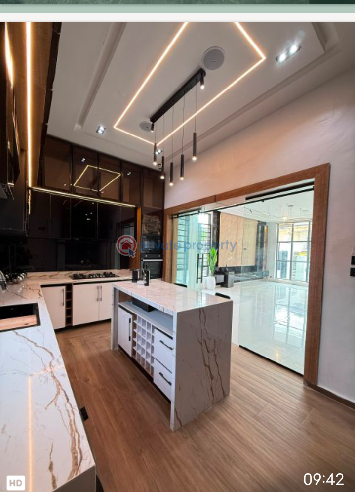 5 bedroom Detached Duplex For Sale Ajah Sangotedo Lagos - 7