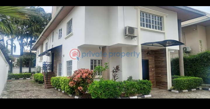 5 bedroom Detached Duplex For Rent Pkview Parkview Estate Ikoyi Lagos