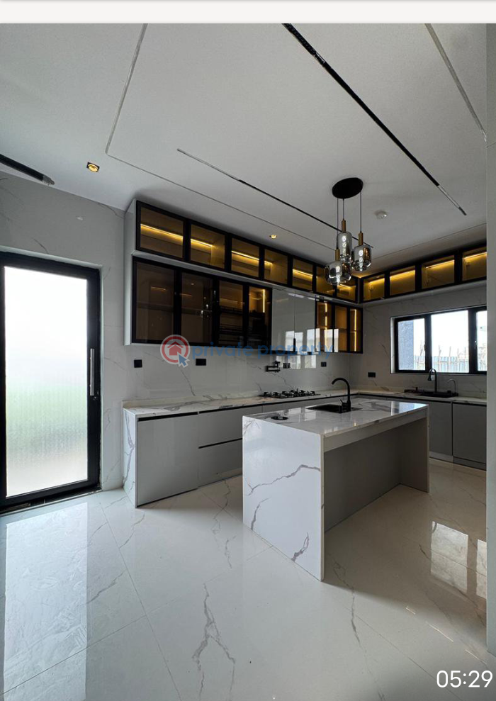 5 bedroom Duplex For Sale Cowrie Creek Estate Ikate Elegushi Lekki Lagos - 5