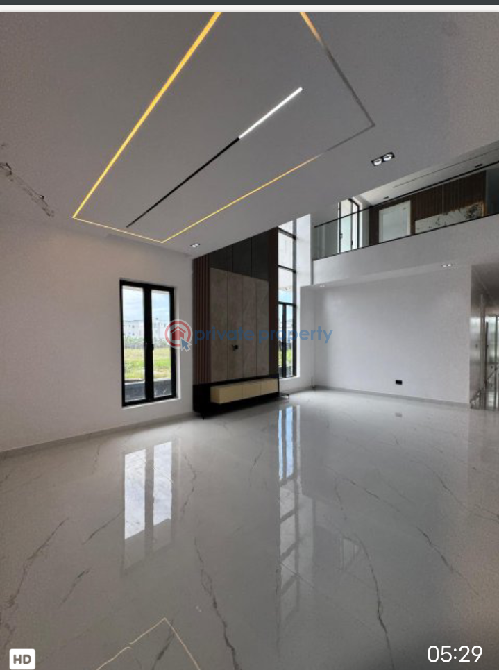 5 bedroom Duplex For Sale Cowrie Creek Estate Ikate Elegushi Lekki Lagos - 2