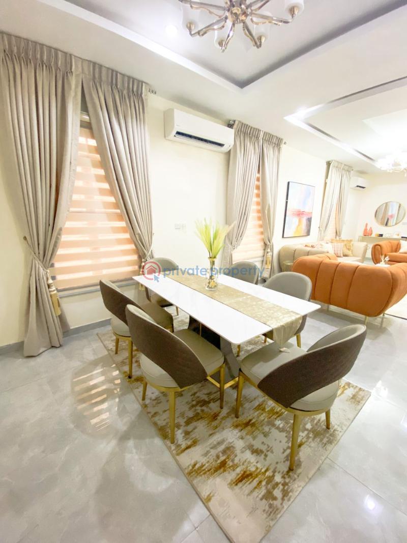 5 bedroom Semi detached Duplex Short let Ikoyi Lagos - 6