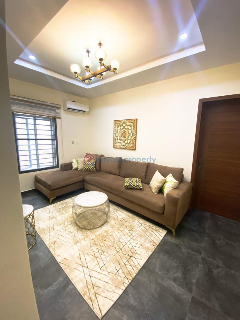 5 bedroom Semi detached Duplex Short let Ikoyi Lagos - 1