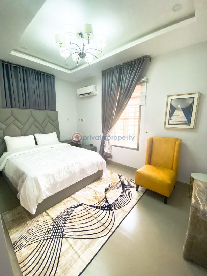 5 bedroom Semi detached Duplex Short let Ikoyi Lagos - 2