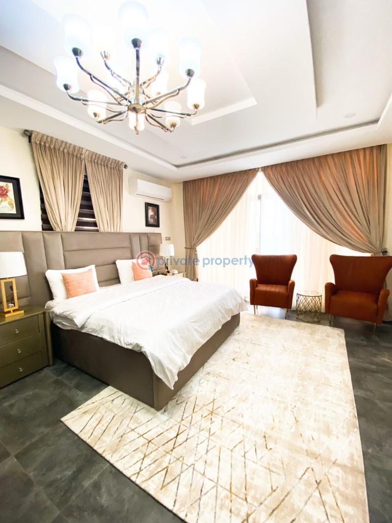 5 bedroom Semi detached Duplex Short let Ikoyi Lagos - 4