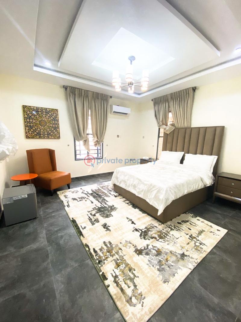 5 bedroom Semi detached Duplex Short let Ikoyi Lagos - 8
