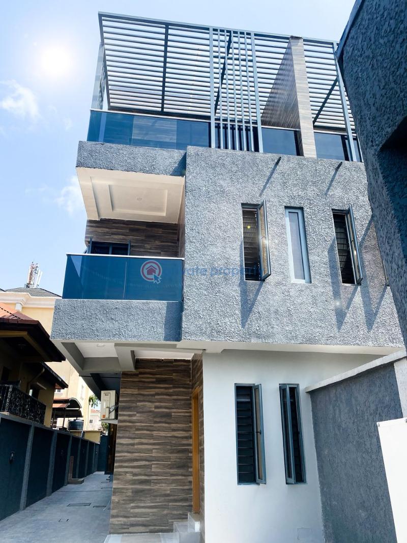 5 bedroom Semi detached Duplex Short let Ikoyi Lagos - 7