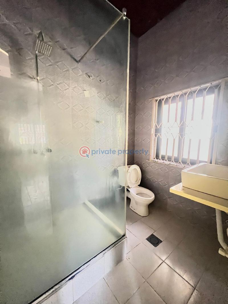 5 bed semi-detached + 4 bqs (self compound) - 5 5 bedroom Semi detached Duplex For Rent Lekki Phase 1 Lagos - 5