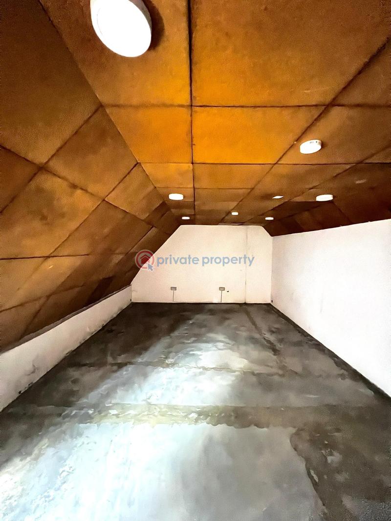 5 bed semi-detached + 4 bqs (self compound) - 9 5 bedroom Semi detached Duplex For Rent Lekki Phase 1 Lagos - 9