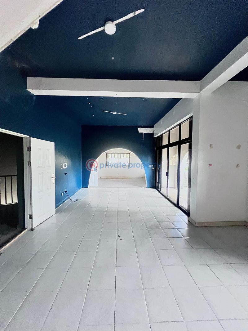 5 bed semi-detached + 4 bqs (self compound) - 6 5 bedroom Semi detached Duplex For Rent Lekki Phase 1 Lagos - 6