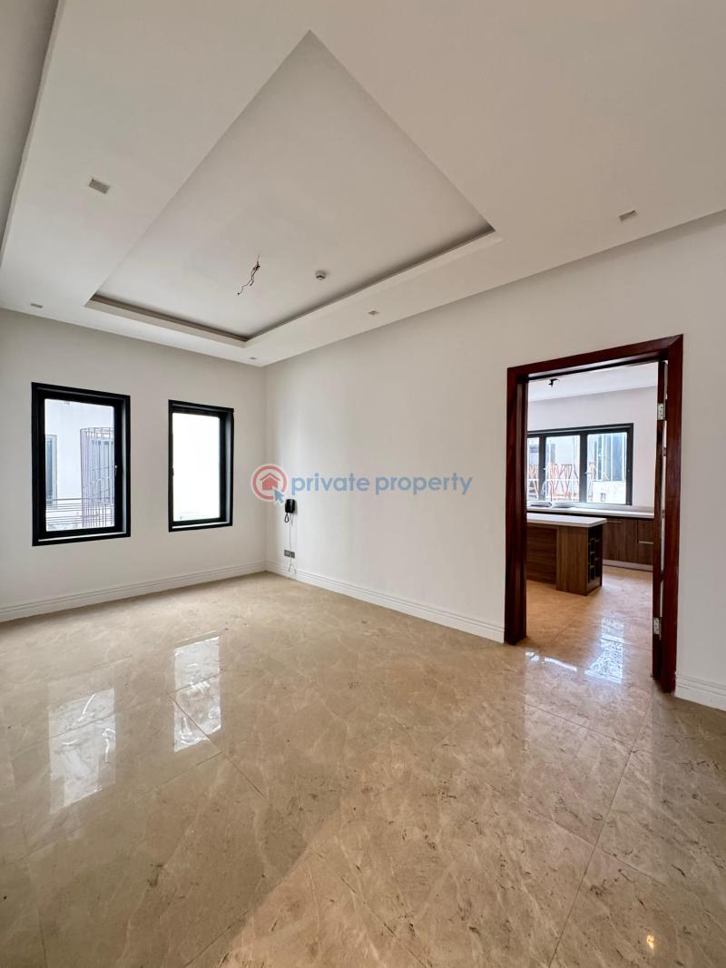 5 bed semi detached duplex - 5 5 bedroom Semi detached Duplex For Sale Banana Island Estate Banana Island Ikoyi Lagos - 5