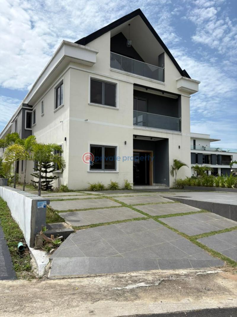 5 bedroom Semi detached Duplex For Sale Lekki Lagos - 16