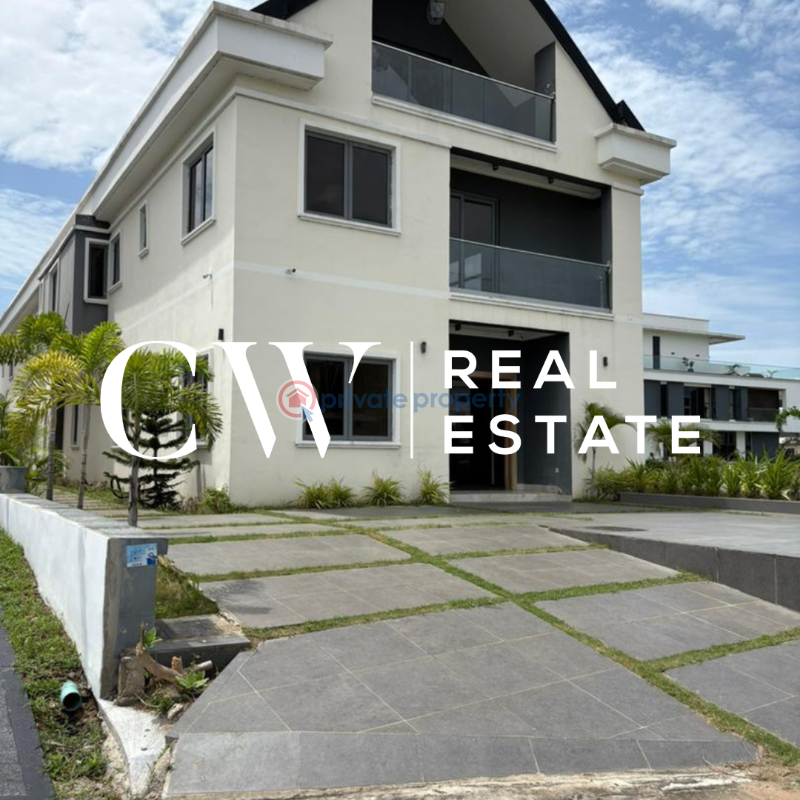 5 bedroom Semi detached Duplex For Sale Lekki Lagos - 0