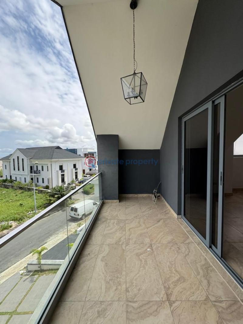 5 bedroom Semi detached Duplex For Sale Lekki Lagos - 14