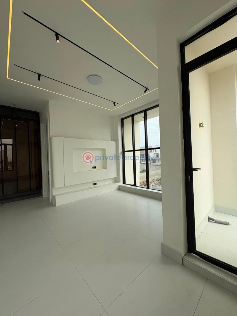 5 bedroom Semi detached Duplex For Sale Lekki Phase 1, Lekki Lekki Phase 1 Lagos - 6