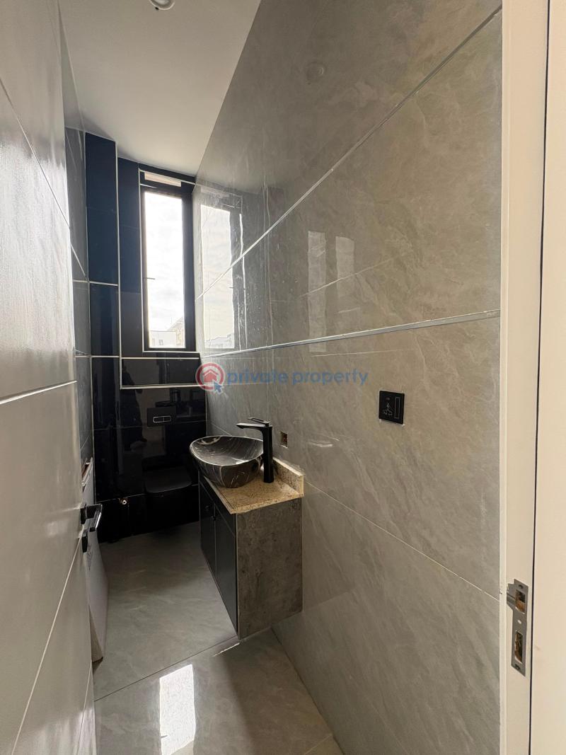 5 bedroom Semi detached Duplex For Sale Lekki Phase 1, Lekki Lekki Phase 1 Lagos - 17