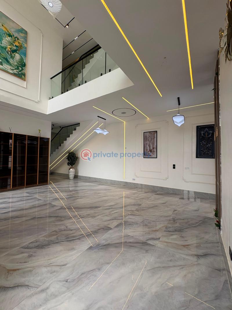 5 bedroom Semi detached Duplex For Sale Lekki Phase 1, Lekki Lekki Phase 1 Lagos - 13