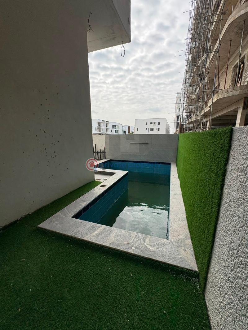 5 bedroom Semi detached Duplex For Sale Lekki Phase 1, Lekki Lekki Phase 1 Lagos - 9