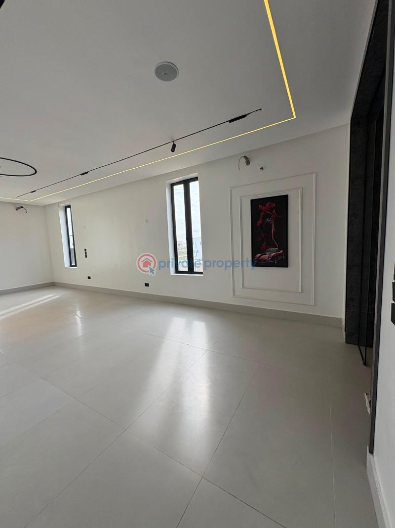 5 bedroom Semi detached Duplex For Sale Lekki Phase 1, Lekki Lekki Phase 1 Lagos - 5