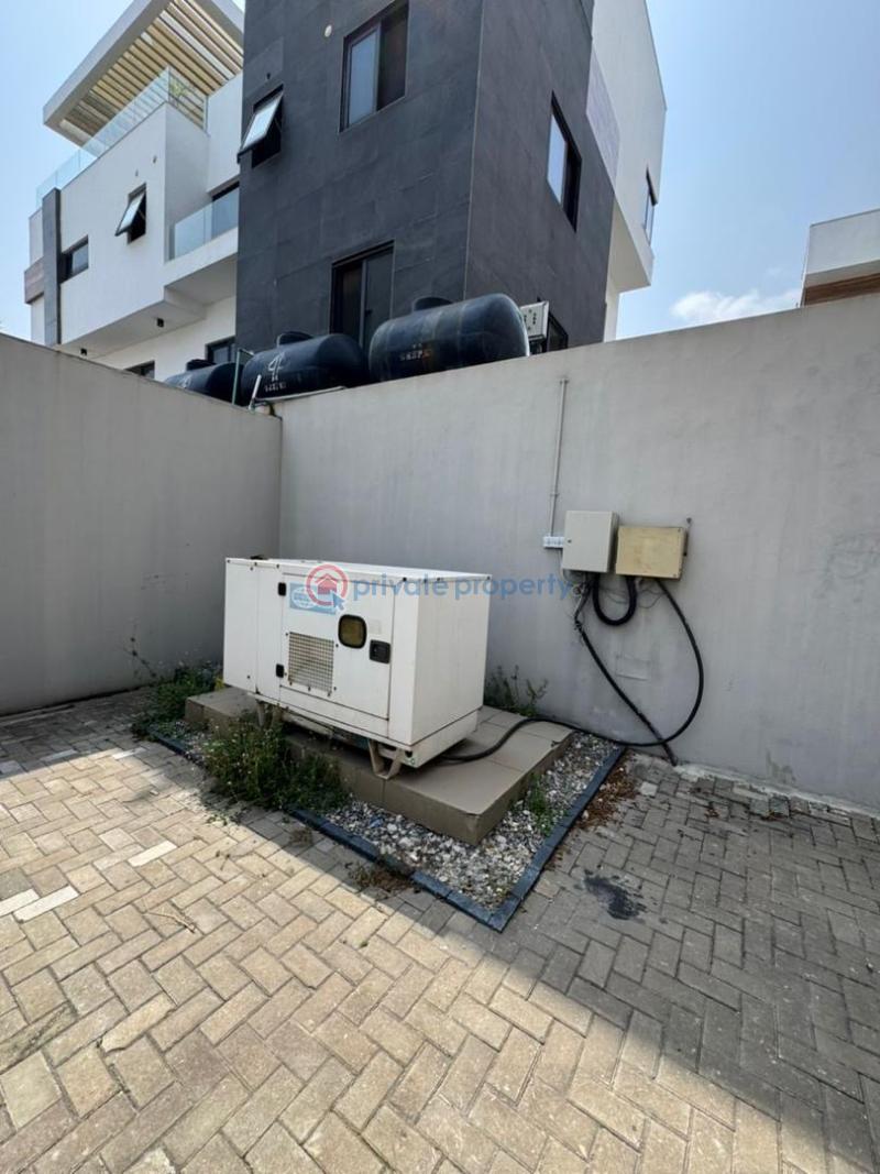 5 bedroom Semi detached Duplex For Rent Banana Island Ikoyi Lagos - 11