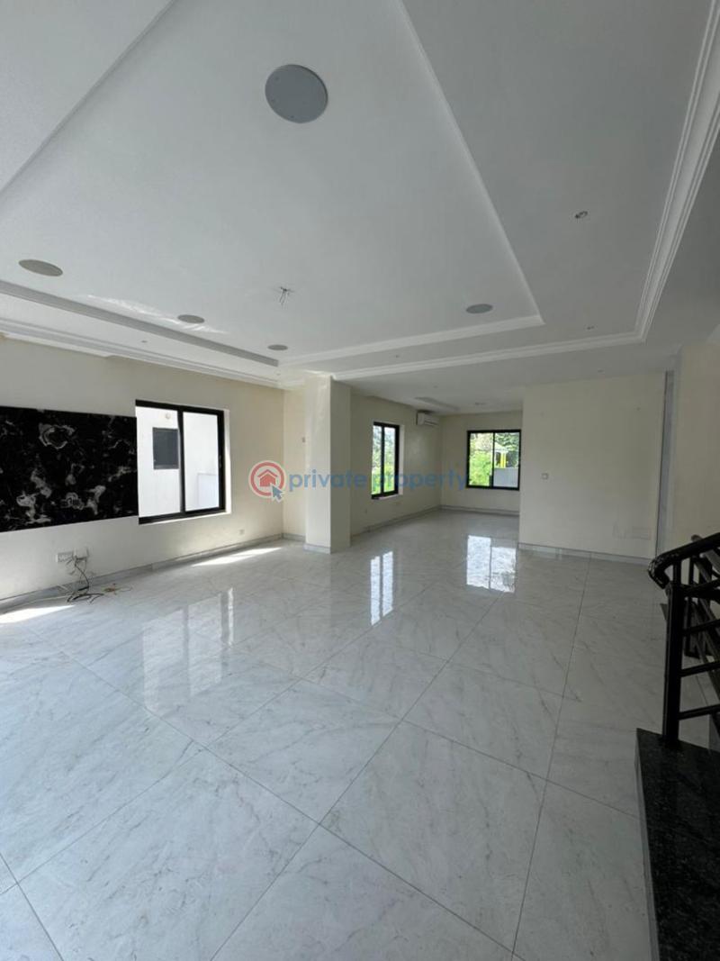 5 bedroom Semi detached Duplex For Rent Banana Island Ikoyi Lagos - 10