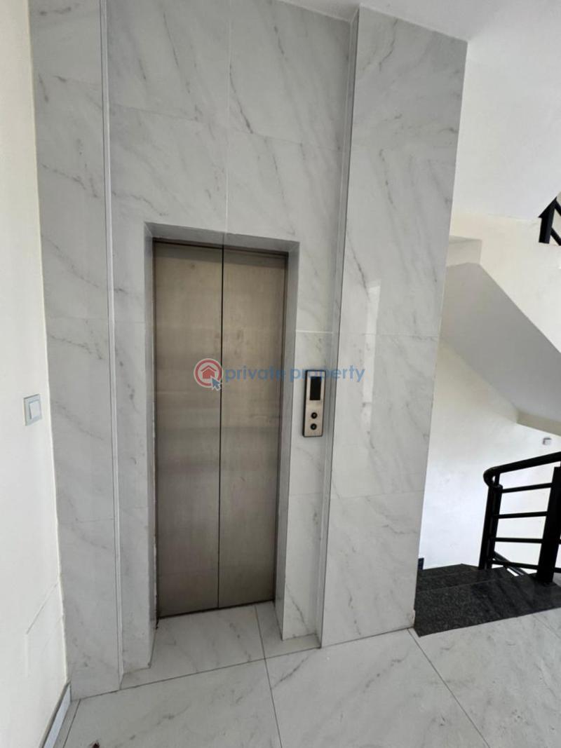 5 bedroom Semi detached Duplex For Rent Banana Island Ikoyi Lagos - 5