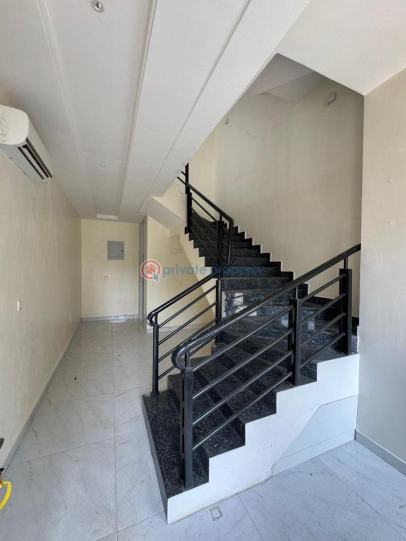 5 bedroom Semi detached Duplex For Rent Banana Island Ikoyi Lagos - 16