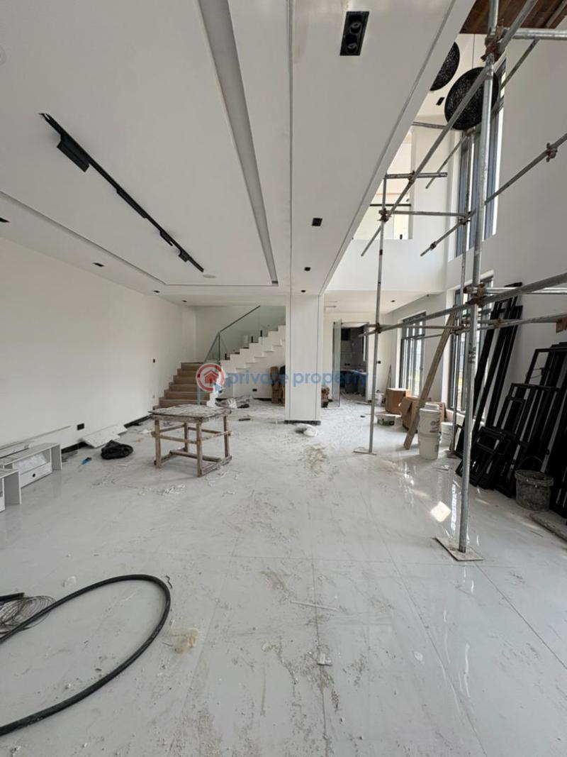 5 bedroom Semi detached Duplex For Rent Lekki Lagos - 14