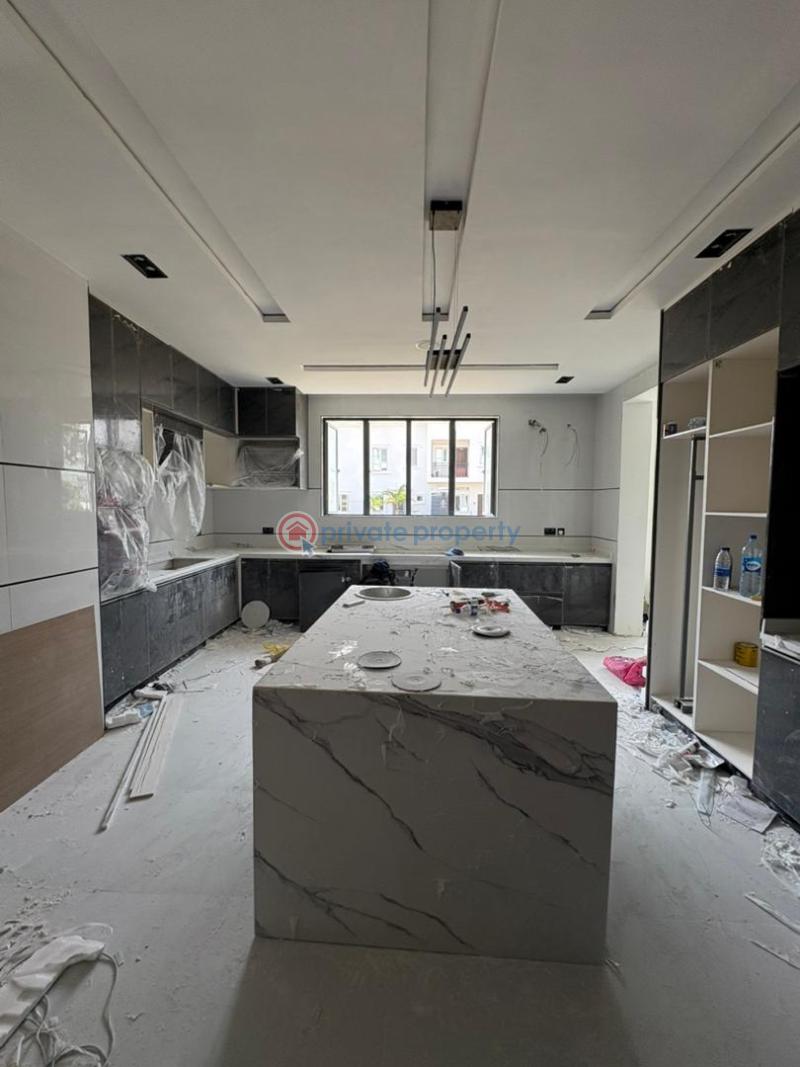 5 bedroom Semi detached Duplex For Rent Lekki Lagos - 2