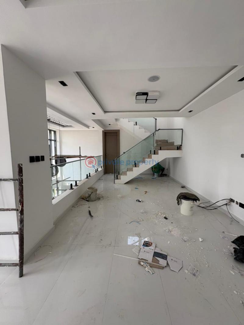5 bedroom Semi detached Duplex For Rent Lekki Lagos - 10