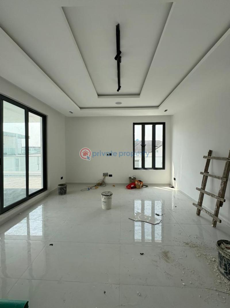 5 bedroom Semi detached Duplex For Rent Lekki Lagos - 1