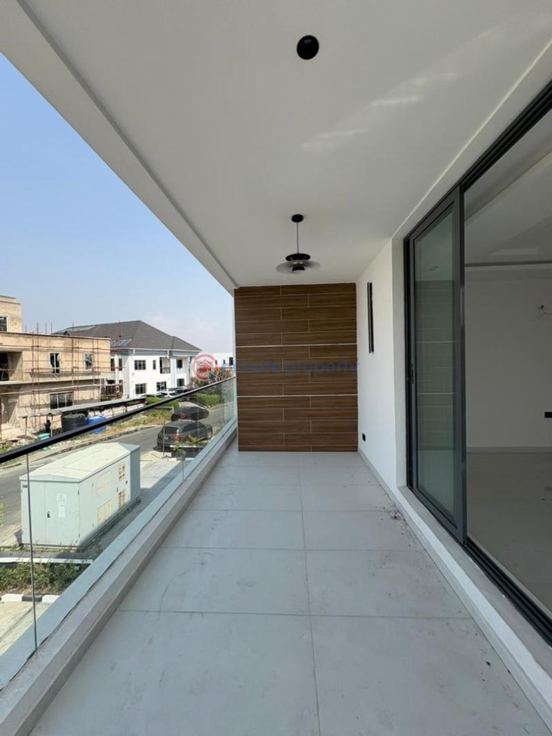 5 bedroom Semi detached Duplex For Rent Lekki Lagos - 11