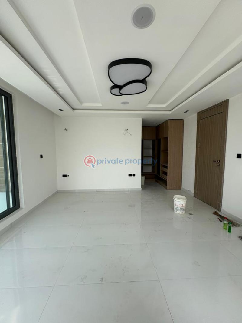 5 bedroom Semi detached Duplex For Rent Lekki Lagos - 5